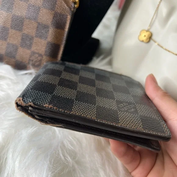 2 Louis Vuitton Mens Wallet - Picture 12 of 12